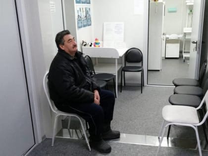 В Тамалинском районе новый ФАП начал прием пациентов