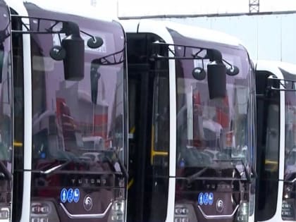 Николай Кузяков  прокомментировал введение в Пензе единой системы слежения общественного транспорта