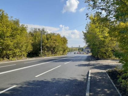 Ремонт дорог в рамках нацпроекта БКАД будет завершен в срок