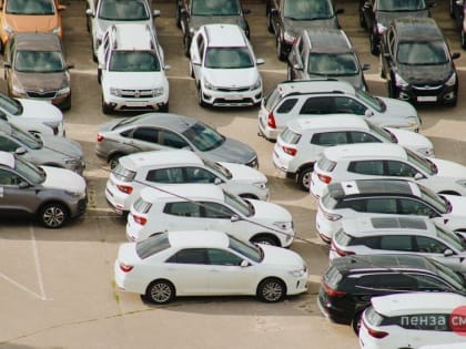 Закупка автомобилей для здравоохранения Пензенской области