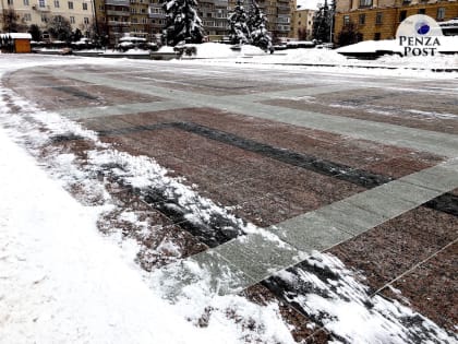 В Пензенской области сегодня ожидается ухудшение погодных условий