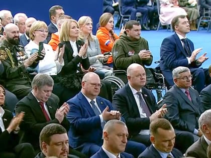 Олег Мельниченко прокомментировал важные темы Послания Президента РФ