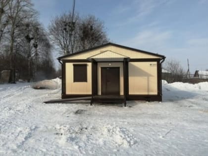 В селе Сердобского района собирают новый медпункт