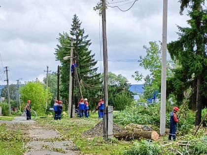 Правительство Пензенской области никольчан в беде не оставит