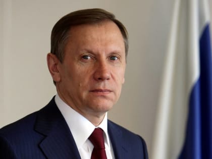 Игорь Руденский: «Первомай олицетворяет величие человека труда в нашей стране».