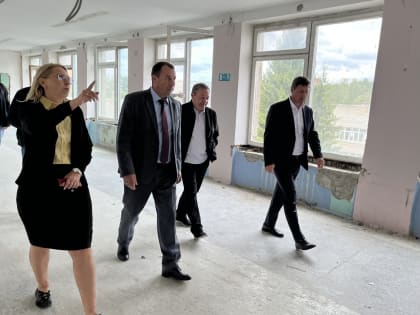 Главный федеральный инспектор по Пензенской области Сергей Щёткин провёл выездной приём граждан по личным вопросам