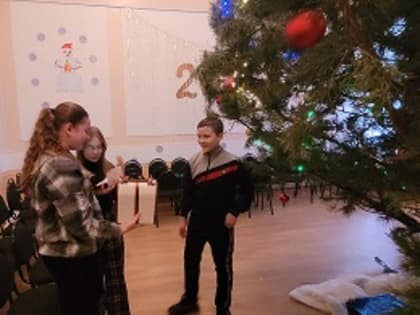«Саквояж с чудесами» в МОУ лицее № 2 г.Сердобска.