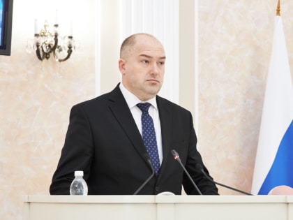 В Пензенской области представили законопроект о мерах поддержки детей участников СВО