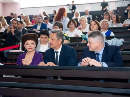 Пензенский молочный комбинат принял участие в международной научной конференции
