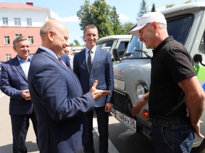 Новые машины для медицины