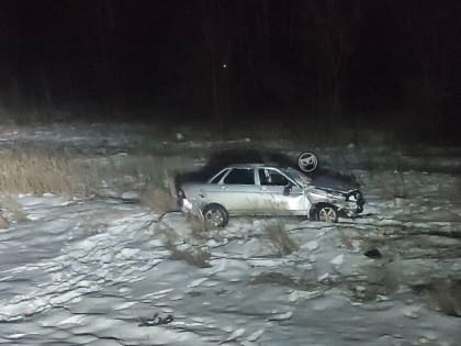 В соцсети сообщили о жестком ночном ДТП под Пензой