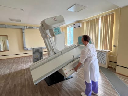 В Пензенский онкодиспансер поступило новое оборудование