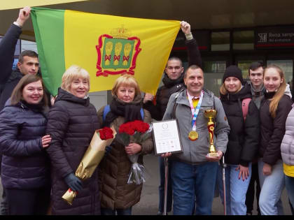 Пензенский тренер людей с ОВЗ победил в национальном чемпионате «Абилимпикс»