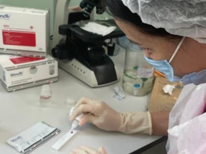 Сезон активного распространения энтеровирусной инфекции нарастает в Пензенской области