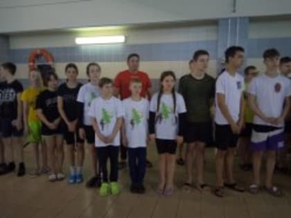 ПОКОРЯЕМ ВОДНУЮ ГЛАДЬ