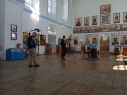 На телеканале «Спас» вышла программа о святынях Пензенской области