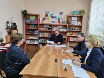 Дмитрий Каденков: рабочая поездка с Губернатором в Земетчинский и Башмаковский районы