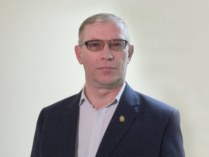 Поздравляем! 12 июня родился ректор и археолог Геннадий Белорыбкин