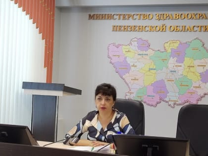 Менингоэнцефалит и пневмонию выявили у пензенцев переболевших корью