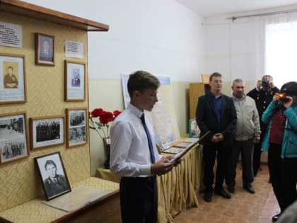 18 сентября 2019 года исполнилось тридцать лет со дня гибели Андрея Михайловича Тюгаева