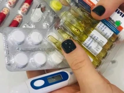 В Пензенской области за неделю гриппом заболели 65 человек