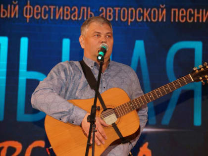 Продолжается приём заявок на юбилейный фестиваль «Большая медведица»