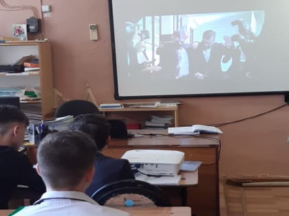 Учащиеся общеобразовательных организаций Никольского района приняли участие в очередном открытом онлайн-уроке в рамках цикла «ПроеКТОрия»