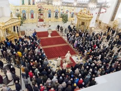 В новом выпуске программы «Вопросы веры» представлены новости митрополии