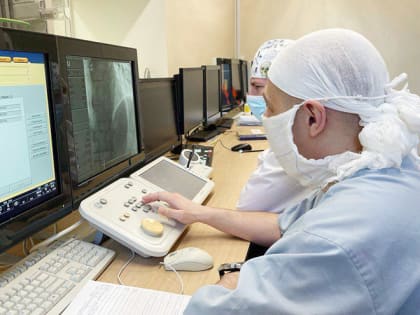 Уникальная операция проведена в начале февраля 2023 года в стенах областной больницы