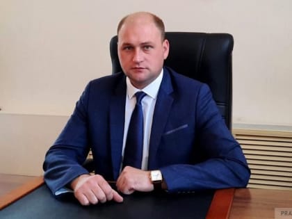 Иссинский район возглавил Николай Аргаткин