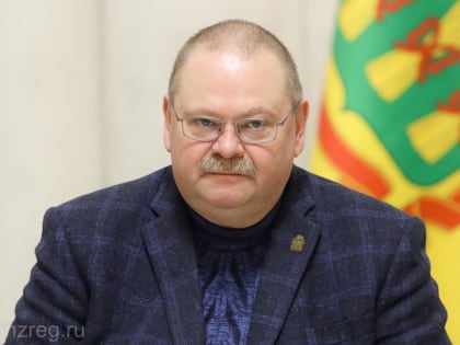 Олег Мельниченко поздравил пензенцев с Днем единения народов России и Беларуси