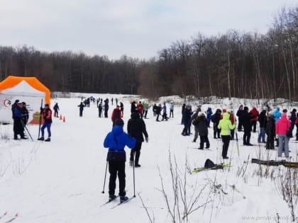 В Пензе подвели итоги соревнований по спортивному ориентированию