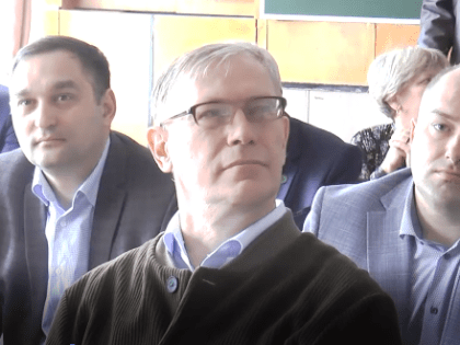 Проведение мастер-классов в кабинете «Устройство и ремонт автомобилей»