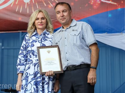 Ольга Кривонос: «Отрасль здравоохранения в Пензенской области активно поддерживает губернатор Олег Мельниченко»