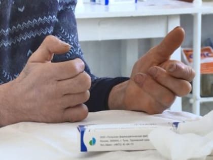 В Пензе ребенок чуть не остался без пальцев после игры на улице