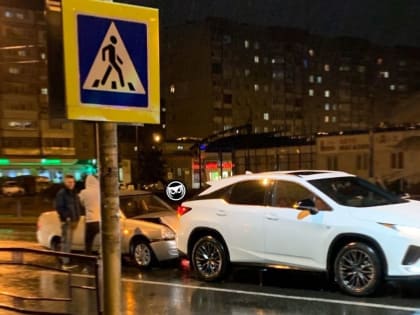 Пензенцы рассказали в соцсети  о ДТП на улице Антонова