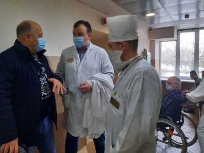 В Пензе открыты дополнительные травмпункты