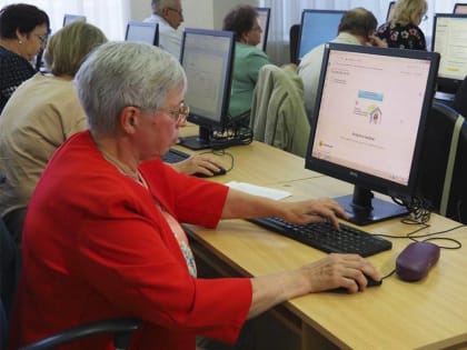 В Пензе пройдет областной этап Всероссийского чемпионата по компьютерному многоборью среди пенсионеров