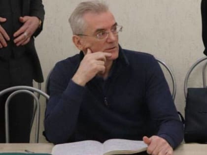 В Москве вновь отложили слушание по делу экс-главы Пензенской области