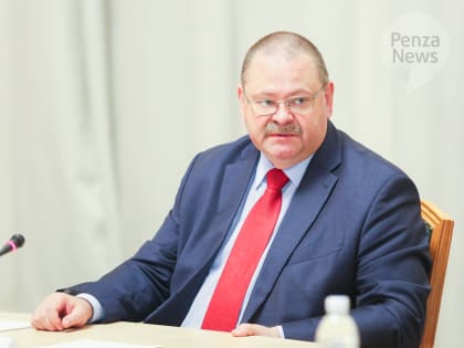 Мельниченко заявил, что распорядился запретить Байдену и членам его семьи въезд в Пензенскую область