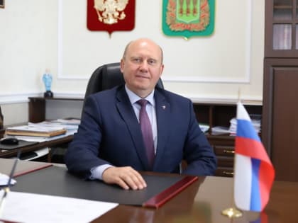 Вячеслав Космачев проведет личный прием пензенцев в онкодиспансере