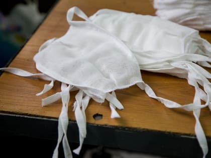 44 пензенца заболело коронавирусом