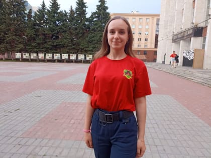 Командир ООСП «Тигр» рассказала о проекте, который на форуме «iВолга» получил грант 300 тыс. рублей