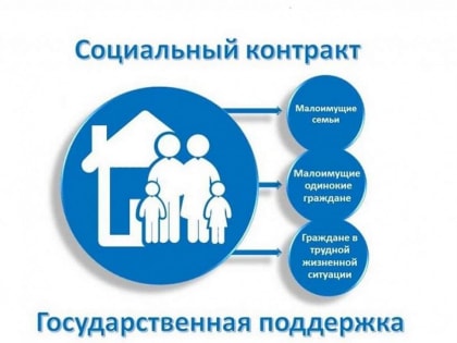 С начала года в Кузнецке заключено 15 социальных контрактов