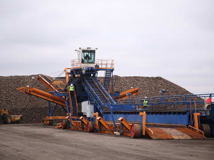 В Пензенской области заводы выработали 260 тыс. тонн сахара