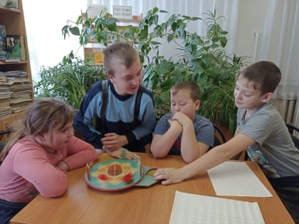 «Поле чудес»  - игра