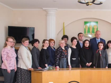 Вадим Супиков поздравил пензенских библиотекарей с профессиональным праздником