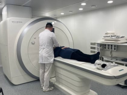 В Земетчино Пензенской области появится компьютерный томограф