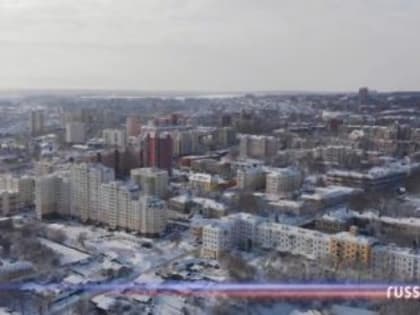 В Пензенской области 9 марта прогнозируется сильный ветер