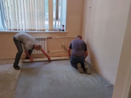 Два кабинета амбулатории поликлиники на улице Кулибина в Пензе переедут